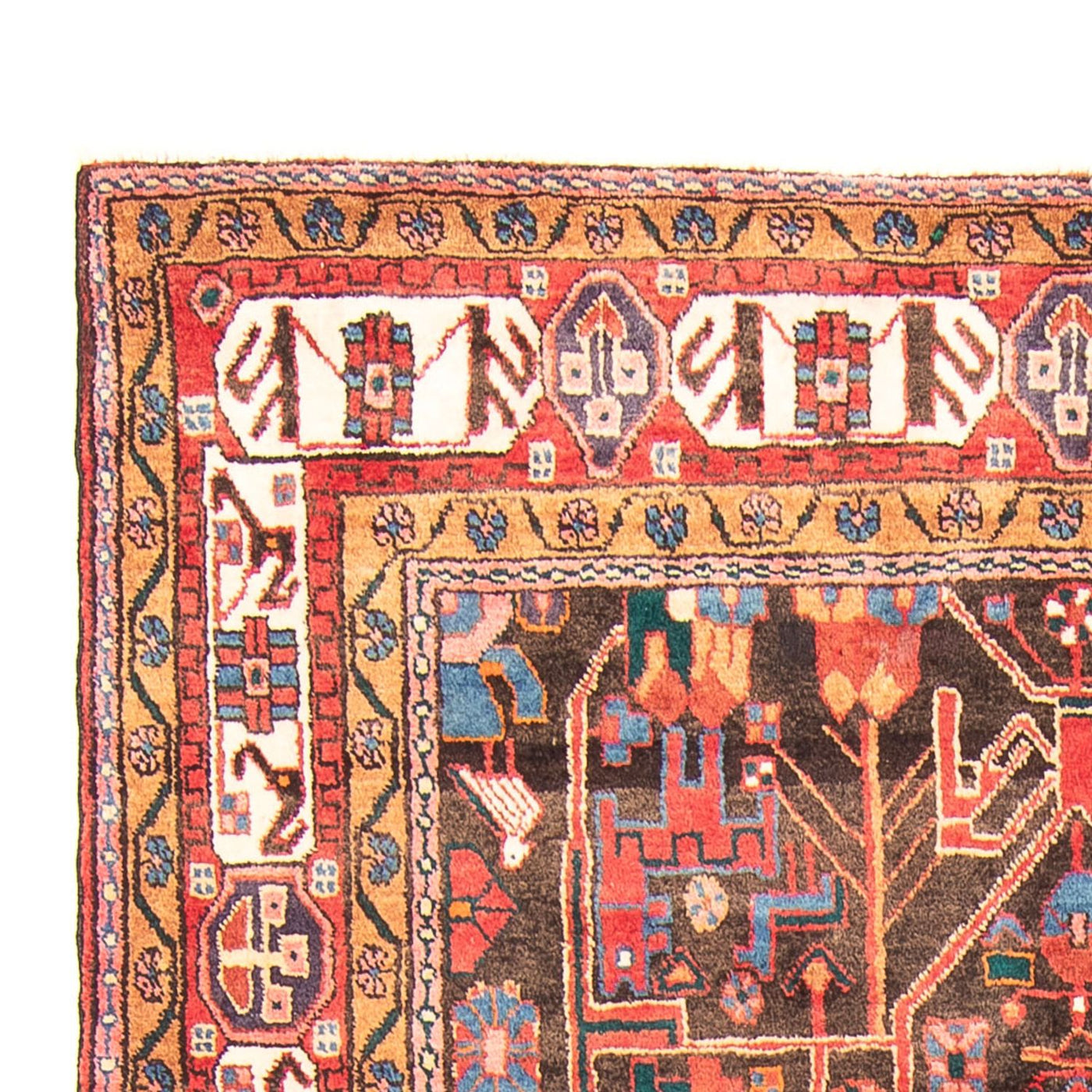 Nahavand Rug 310x167cm - Persian Rugs