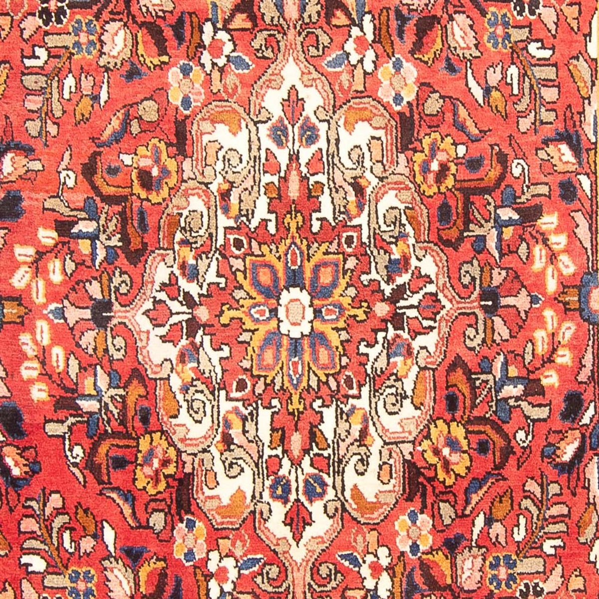 Perser Rug - Nomadic - 300 x 158 cm - red