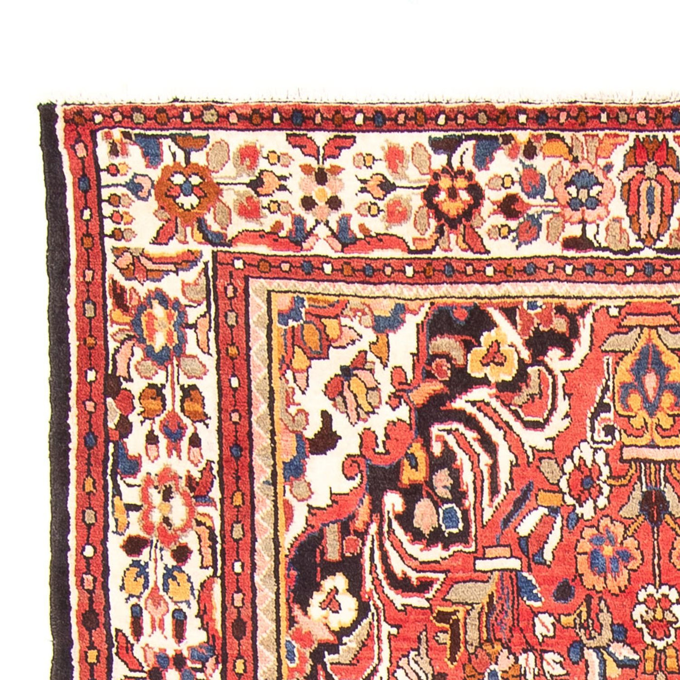 Hamadan Teppich 300x158cm - Perserteppich