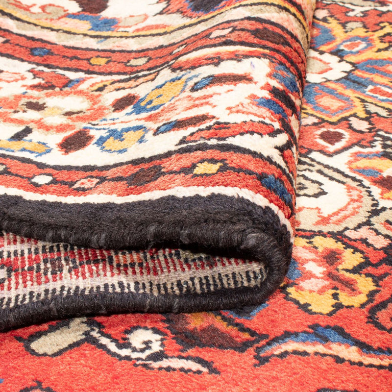 Perser Rug - Nomadic - 300 x 158 cm - red