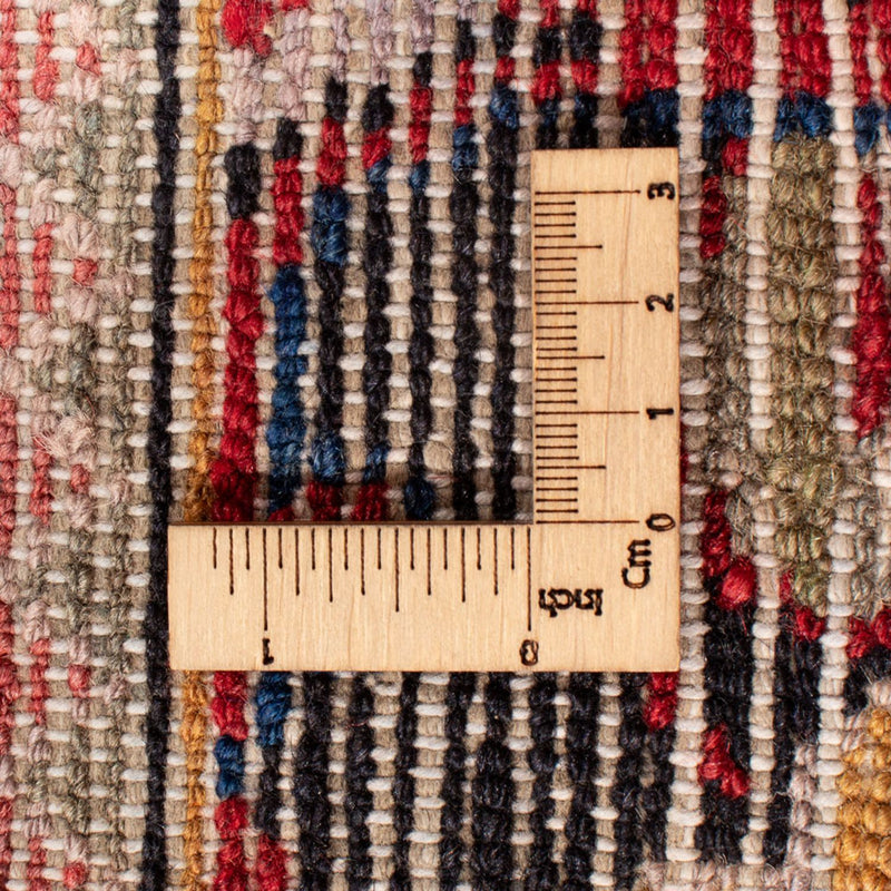 Perser Rug - Nomadic - 300 x 158 cm - red