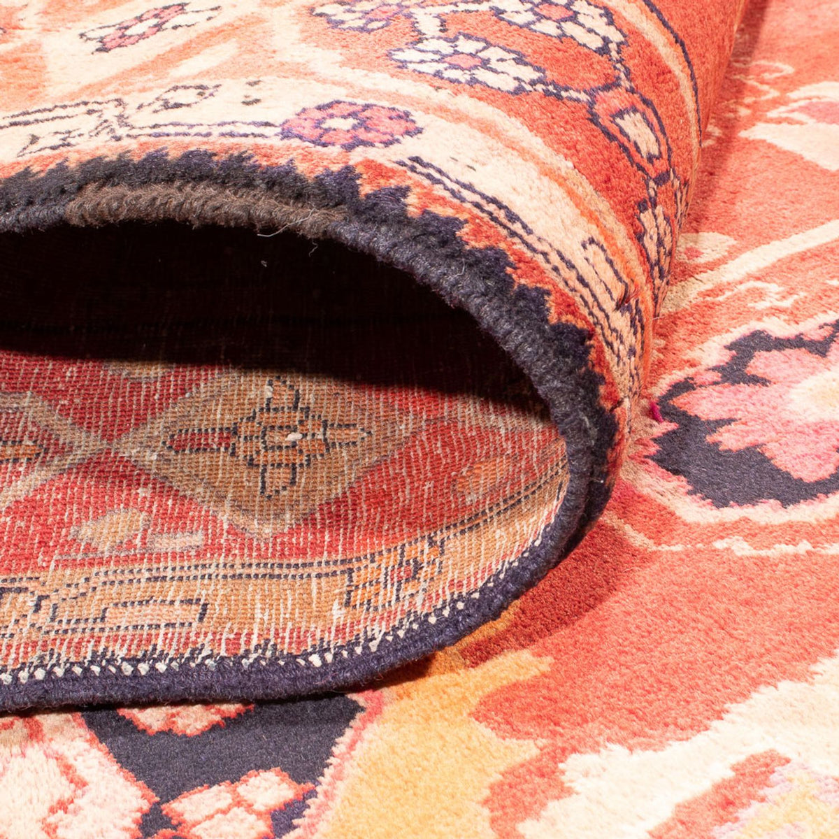 Runner Perser Rug - Nomadic - 305 x 143 cm - red