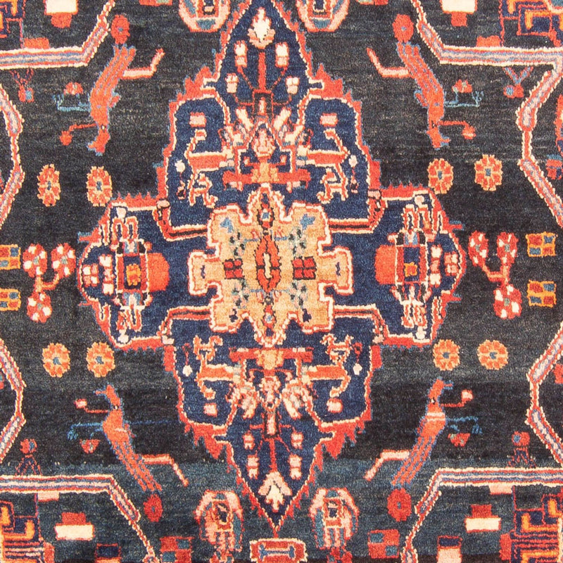 Perser Rug - Nomadic - 277 x 165 cm - dark blue
