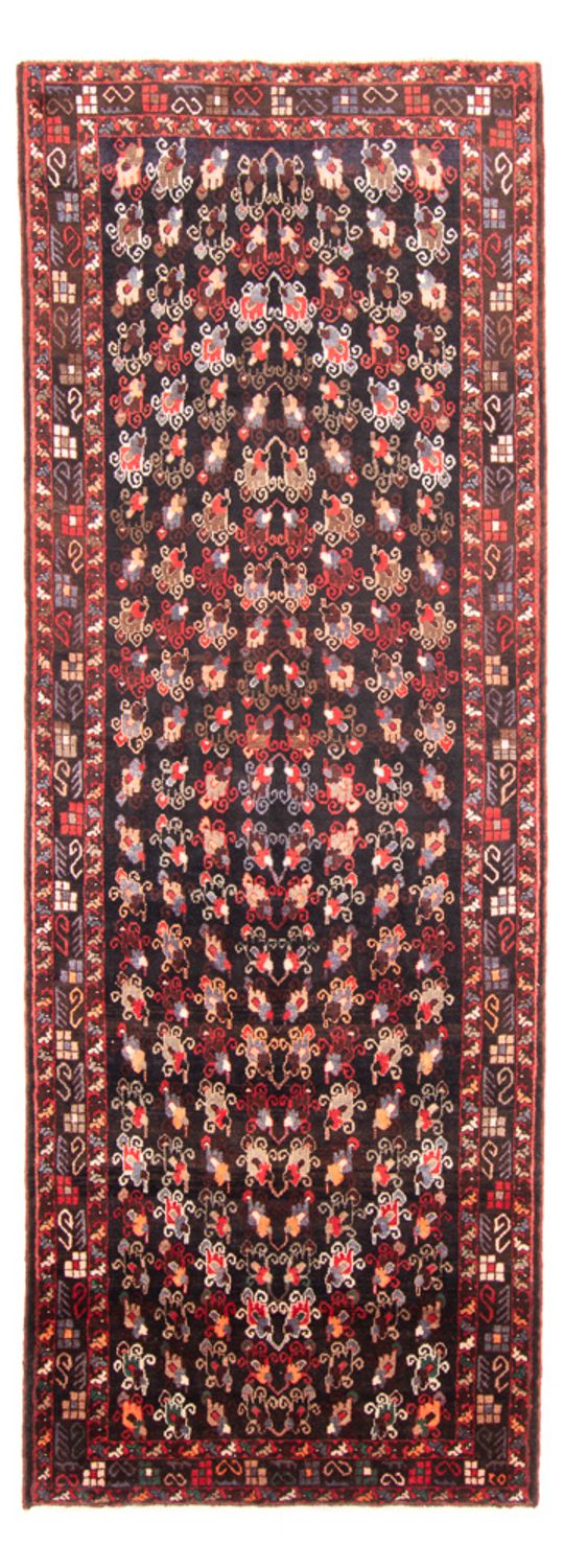 Runner Perser Rug - Nomadic - 350 x 140 cm - dark blue