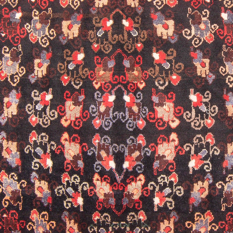 Runner Perser Rug - Nomadic - 350 x 140 cm - dark blue