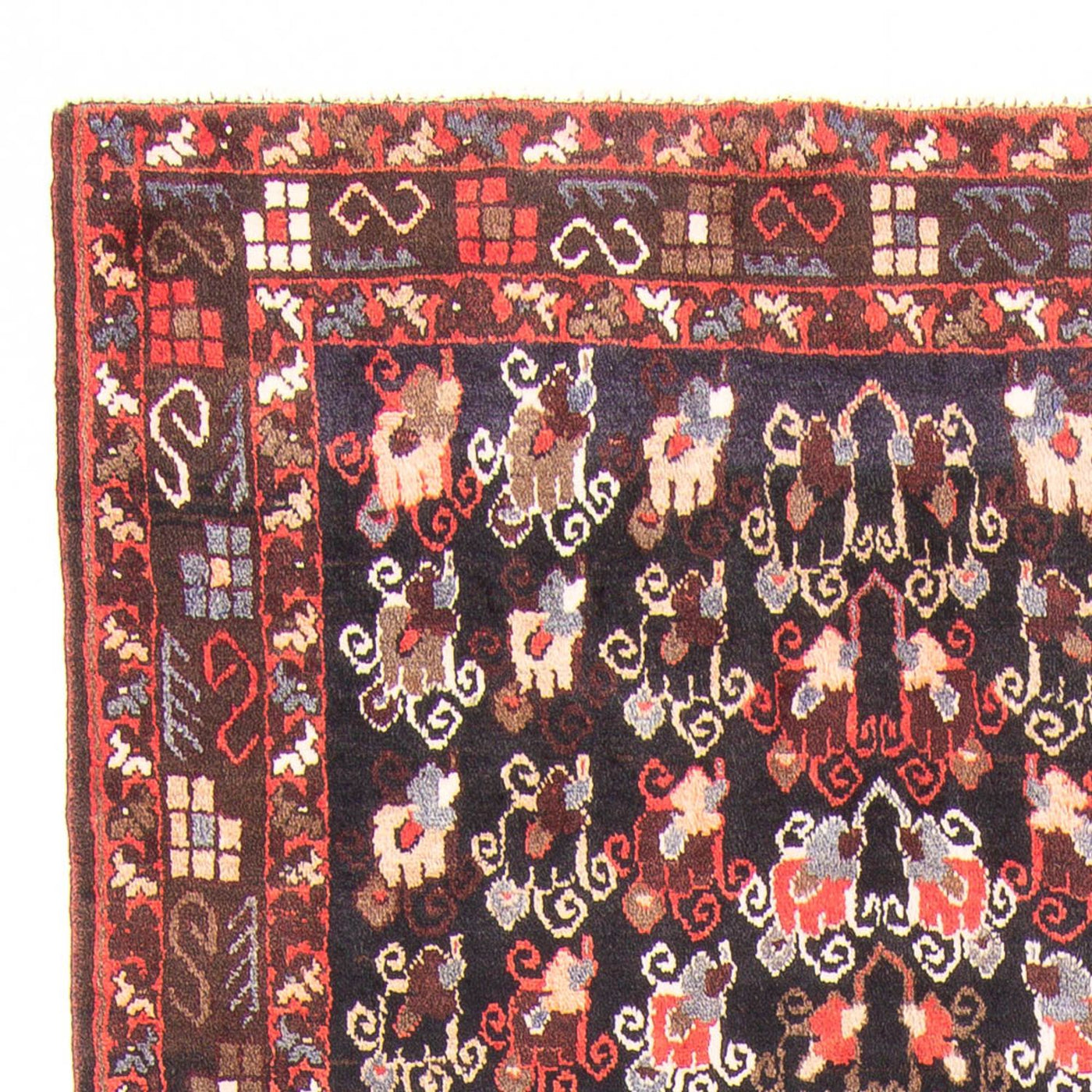 Hamadan Rug 350x140cm - Persian Rugs