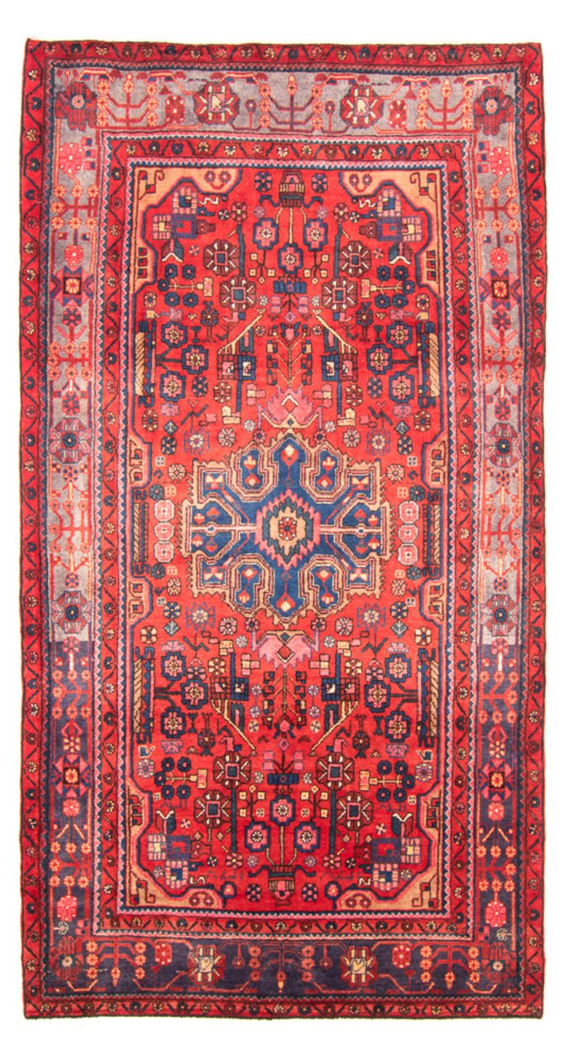 Perser Rug - Nomadic - 298 x 165 cm - red