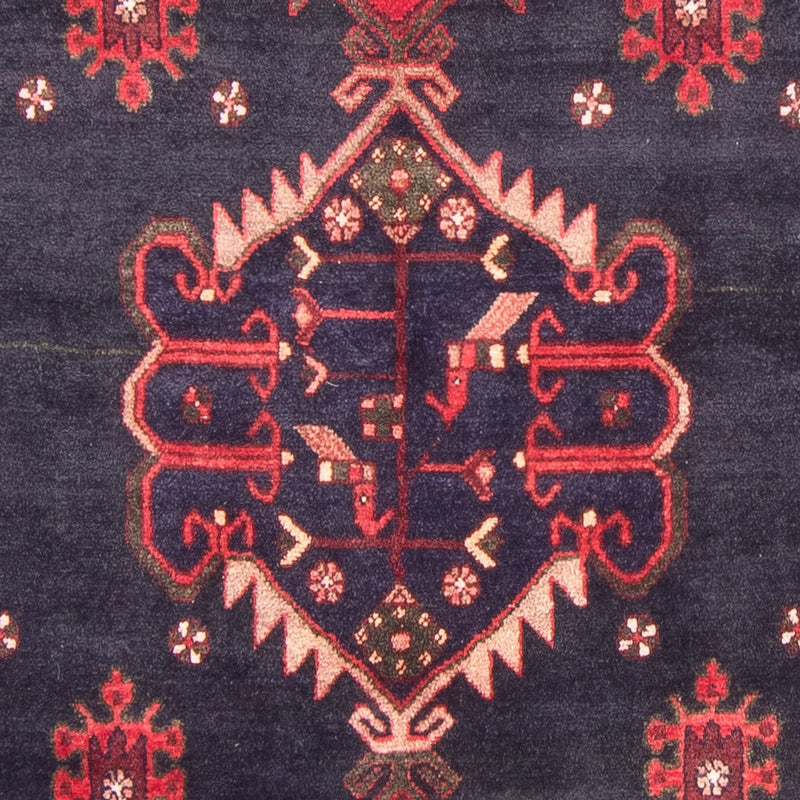 Runner Perser Rug - Nomadic - 290 x 134 cm - dark blue