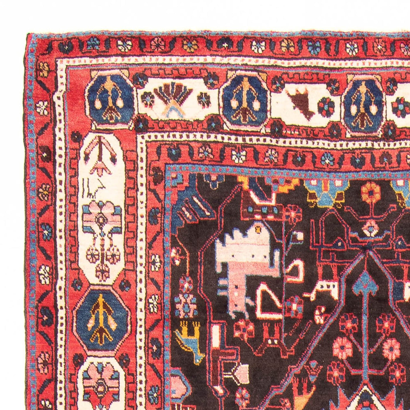 Nahavand Rug 350x160cm - Persian Rugs