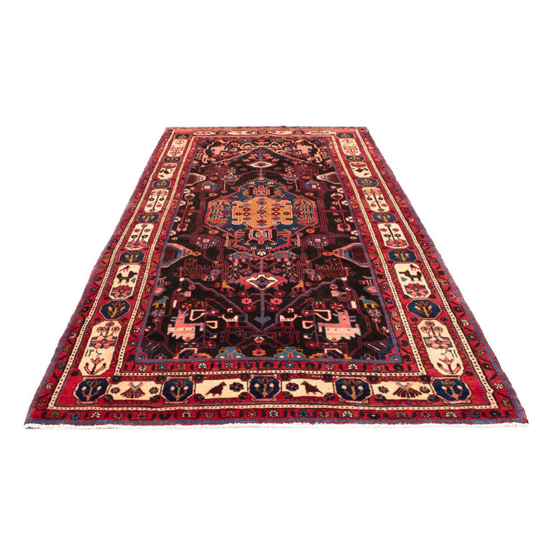 Runner Perser Rug - Nomadic - 350 x 160 cm - dark blue