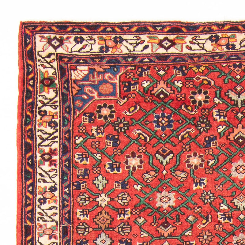 Perser Rug - Nomadic - 288 x 154 cm - red