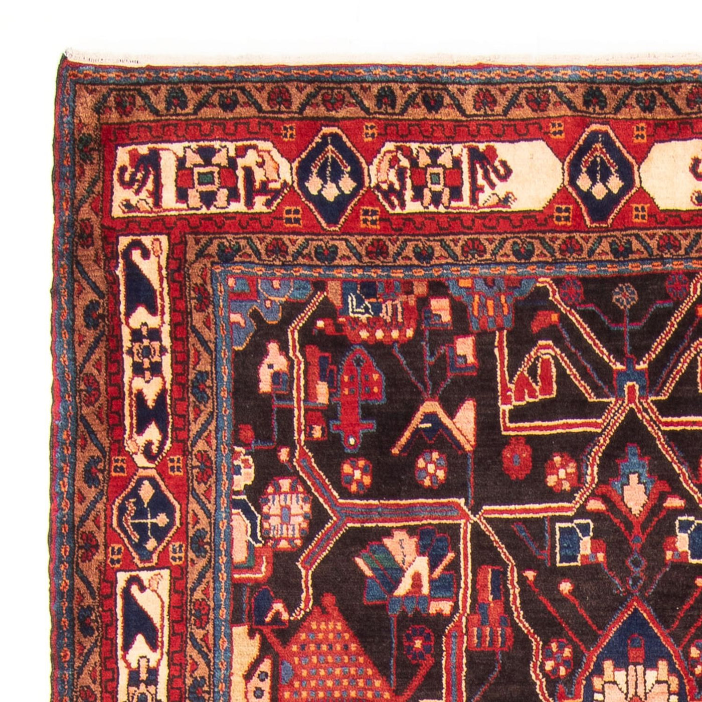 Nahavand Rug 320x163cm - Persian Rugs