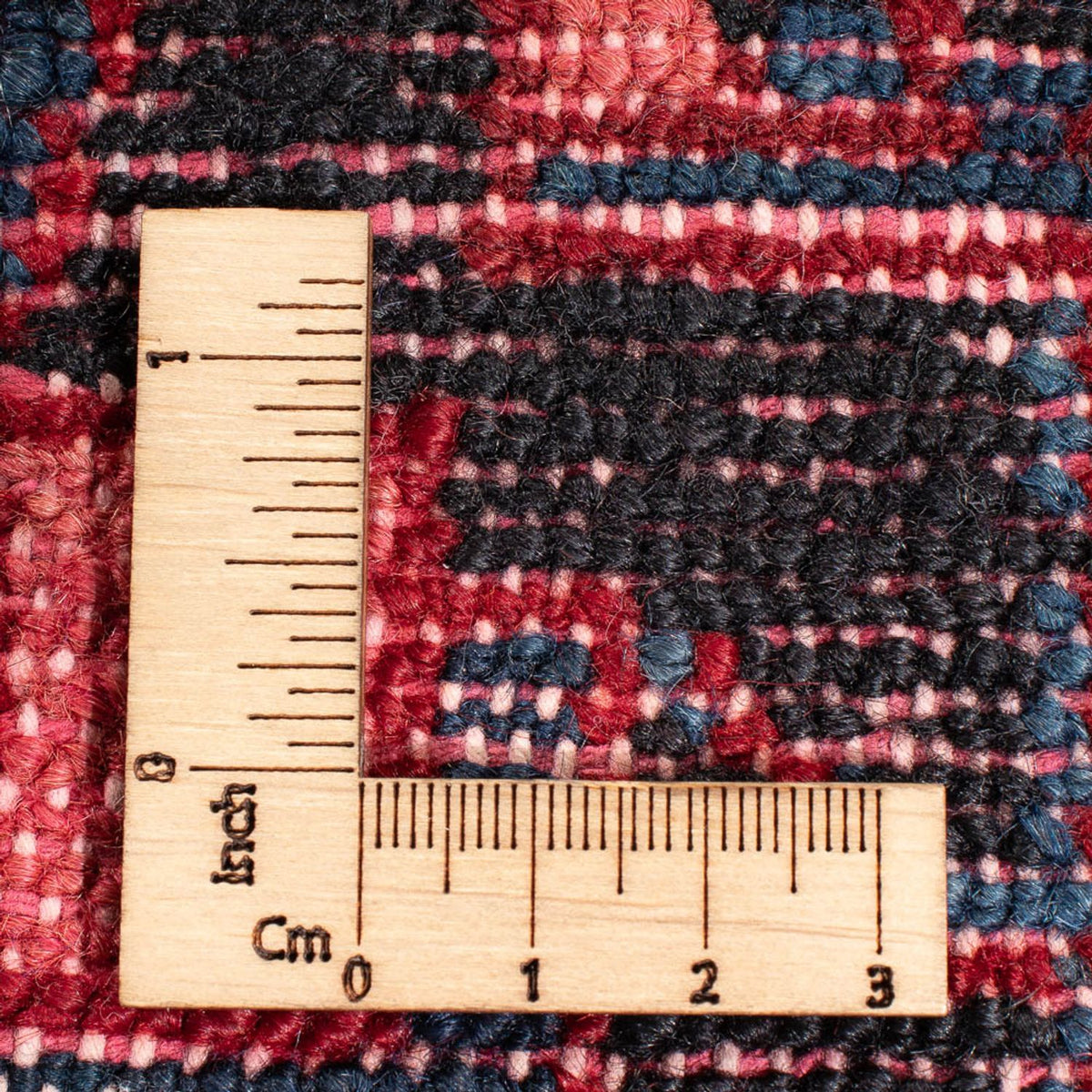 Perser Rug - Nomadic - 320 x 163 cm - dark blue