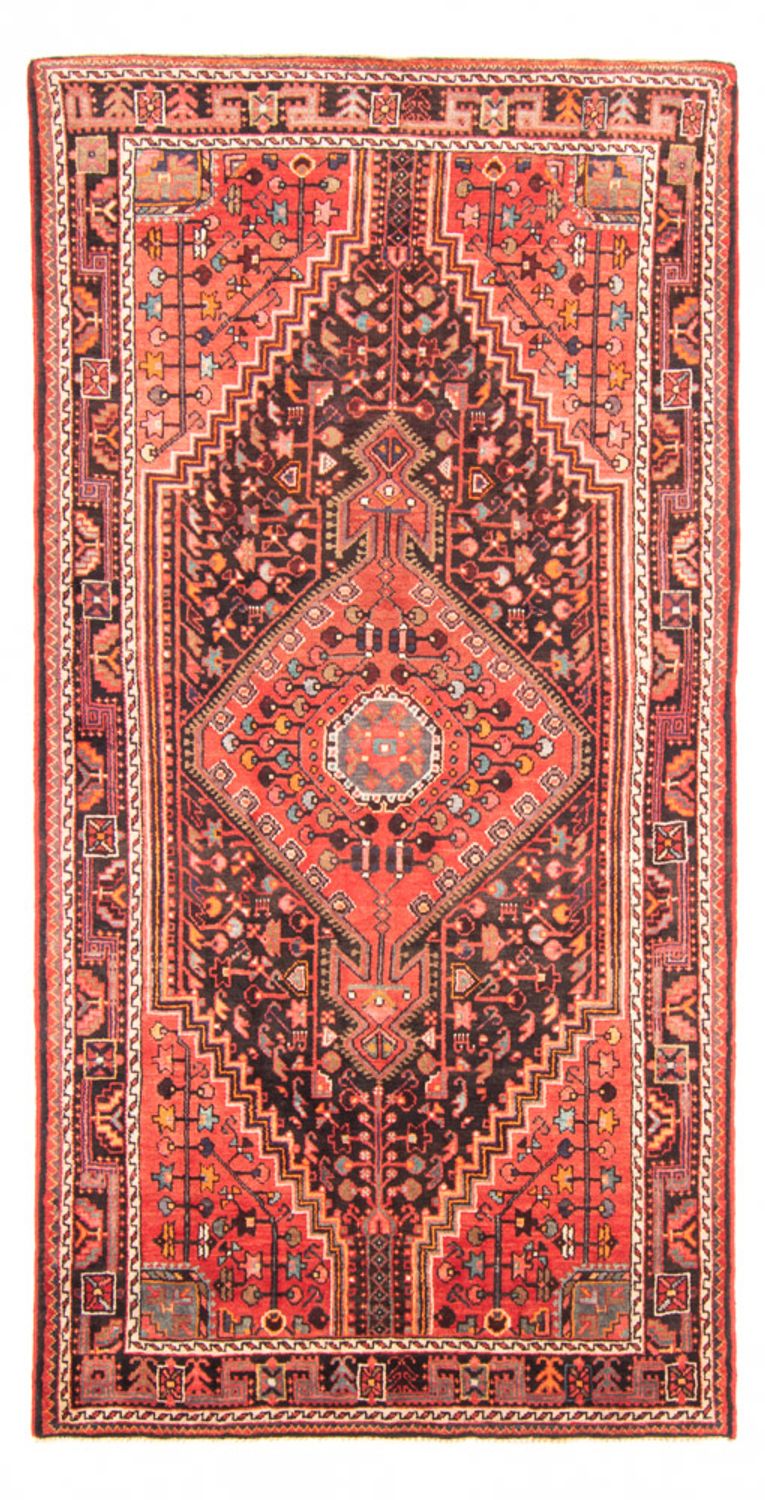 Hamadan Rug 280x150cm - Persian Rugs