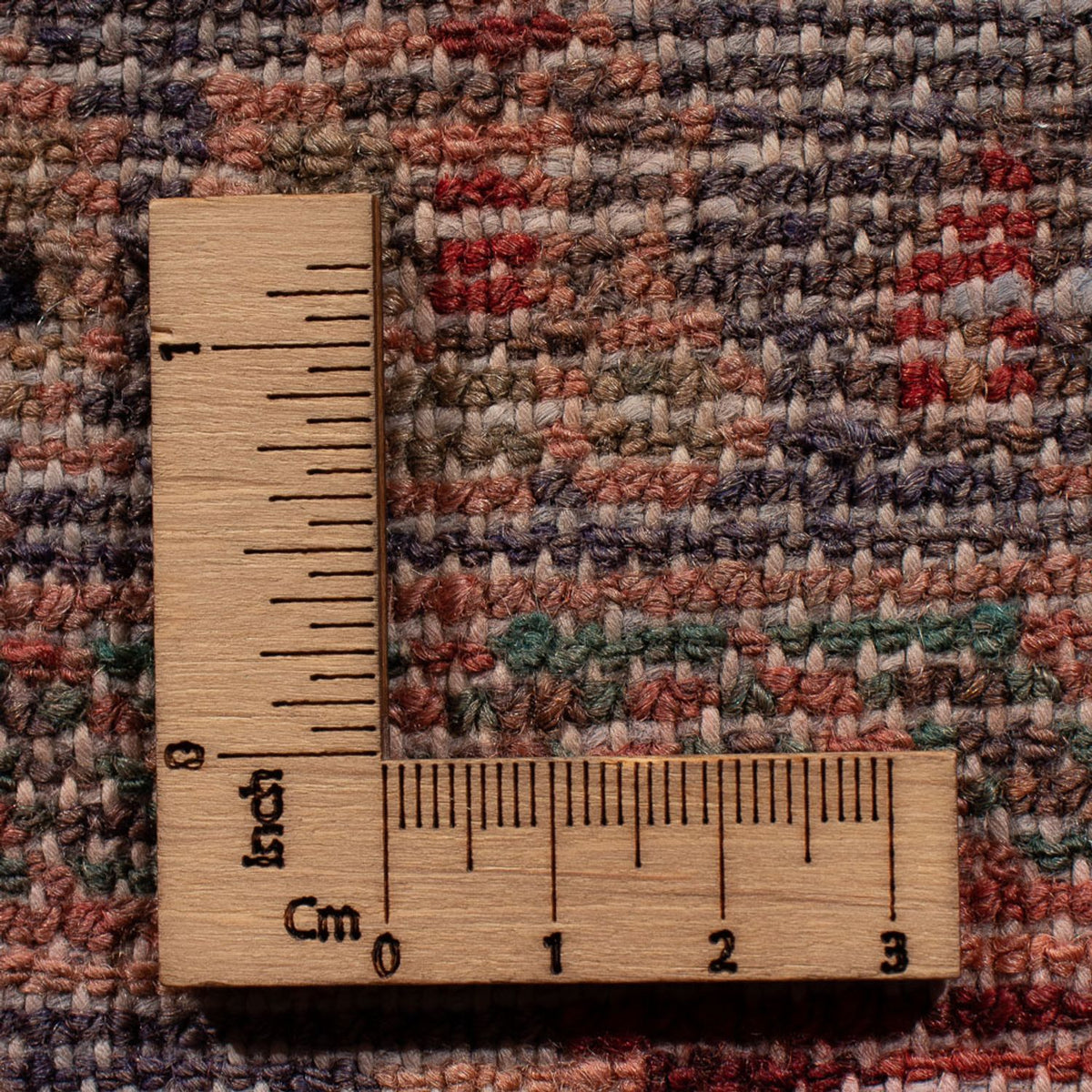 Perser Rug - Nomadic - 295 x 157 cm - dark blue