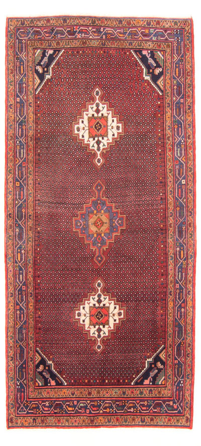 Bidjar - Zanjan Rug 140x275cm - Persian Rugs