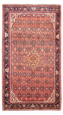 Perser Rug - Nomadic - 283 x 164 cm - red