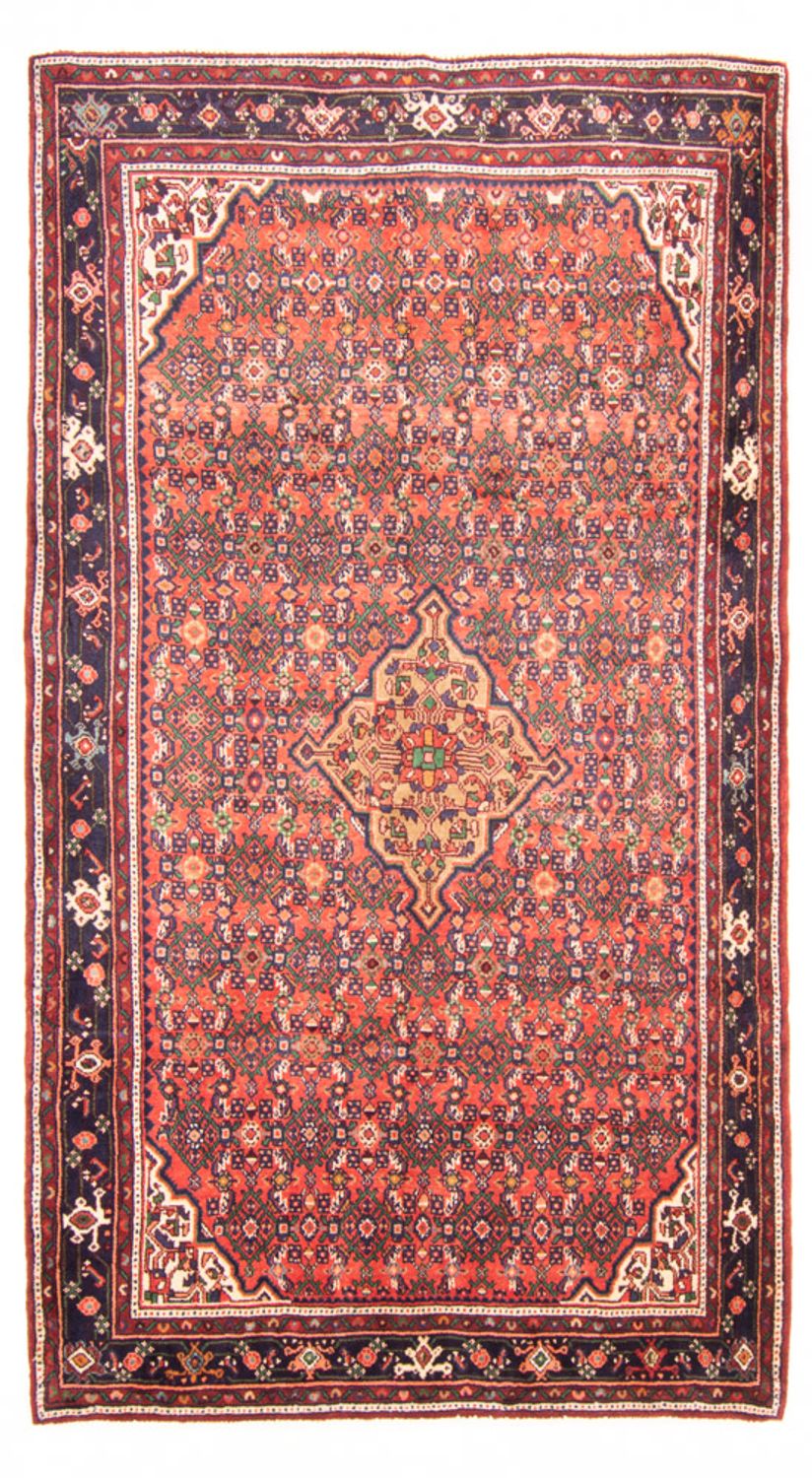 Perser Rug - Nomadic - 283 x 164 cm - red