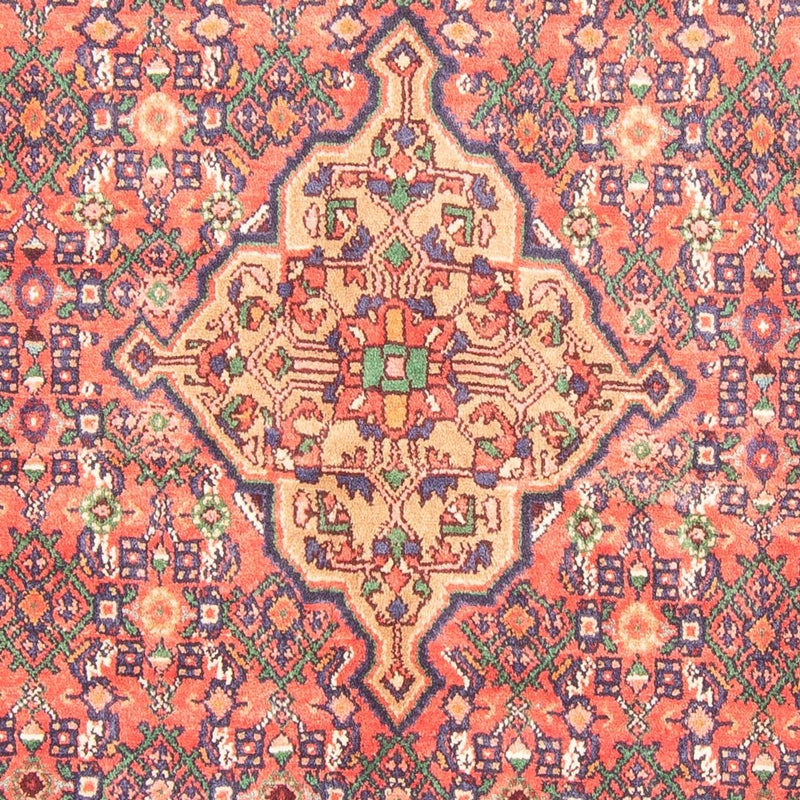 Perser Rug - Nomadic - 283 x 164 cm - red