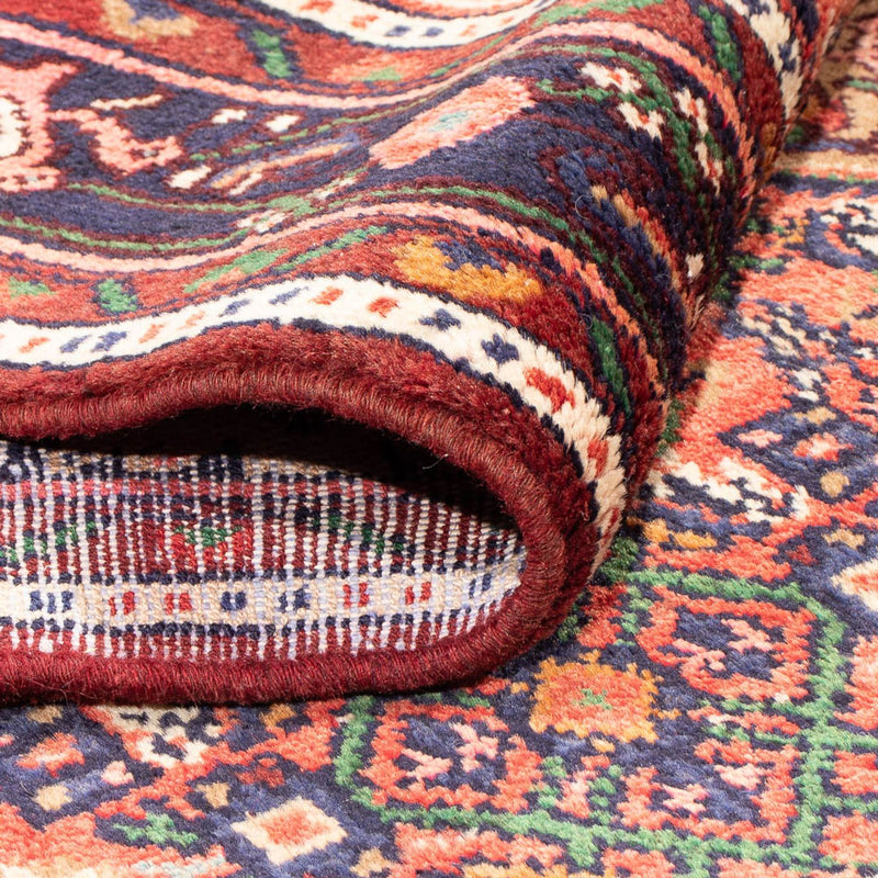 Perser Rug - Nomadic - 283 x 164 cm - red