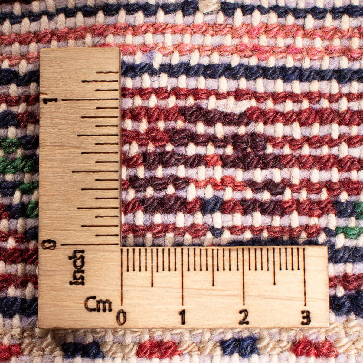 Perser Rug - Nomadic - 283 x 164 cm - red