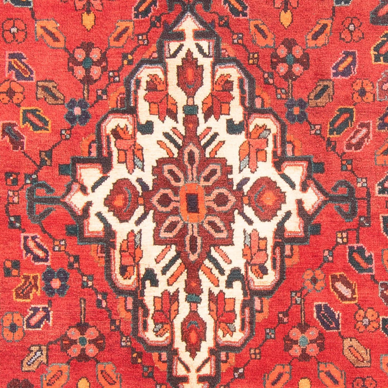 Perser Rug - Nomadic - 303 x 155 cm - red