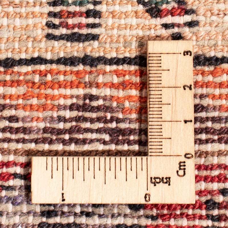 Perser Rug - Nomadic - 303 x 155 cm - red