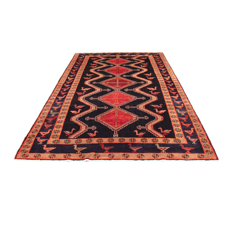 Runner Perser Rug - Nomadic - 366 x 160 cm - dark blue
