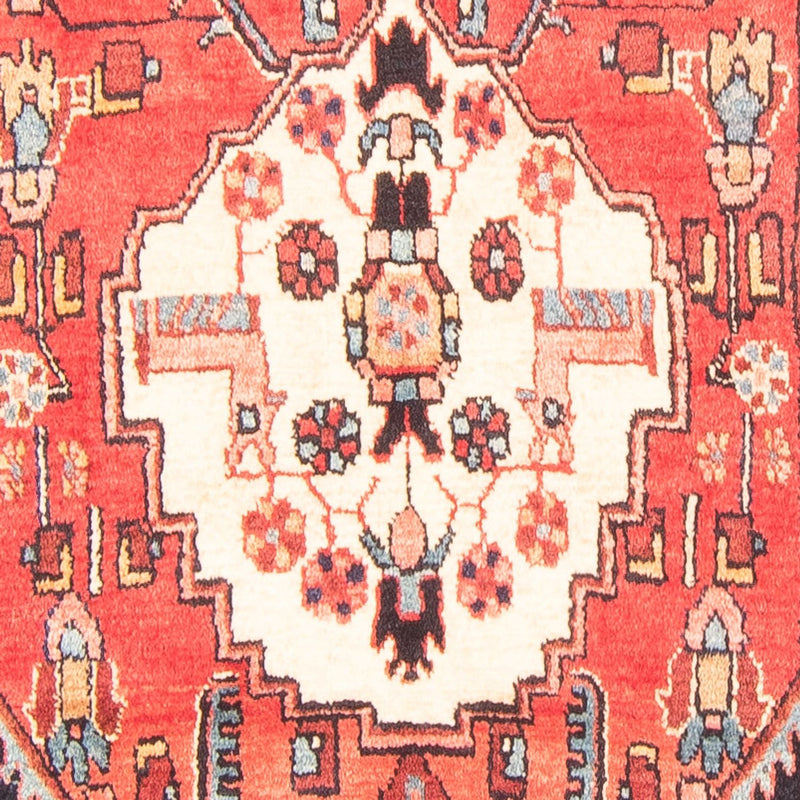 Perser Rug - Nomadic - 335 x 150 cm - dark blue