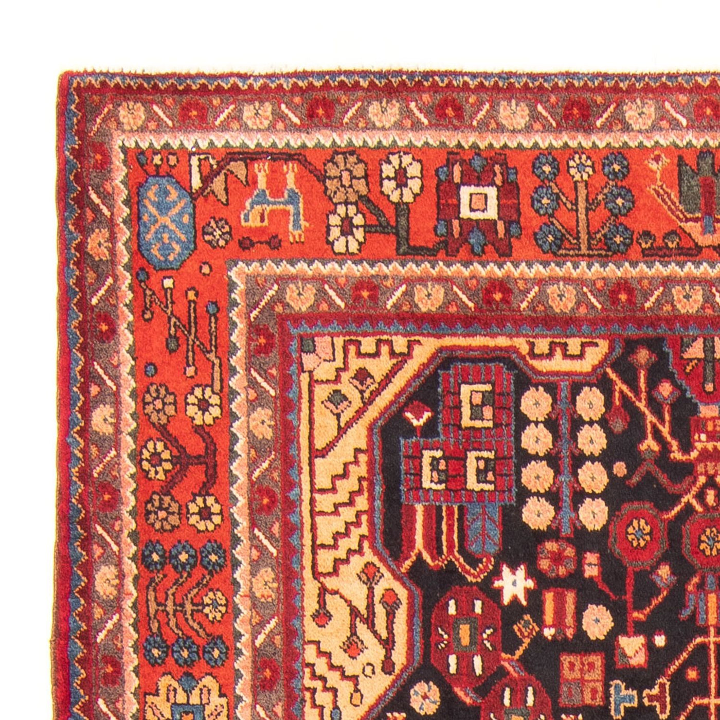 Nahavand Teppich 295x160cm - Perserteppich