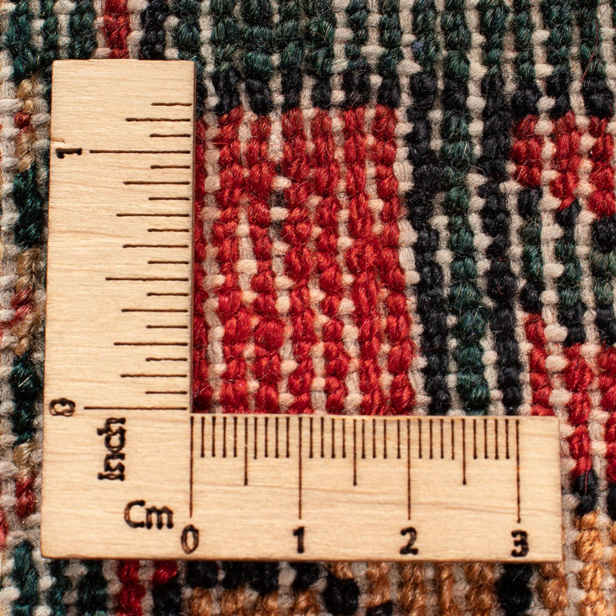 Perser Rug - Nomadic - 295 x 160 cm - dark blue