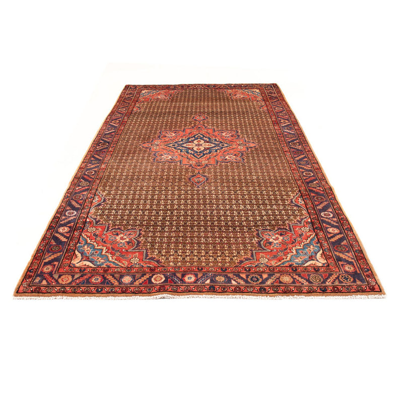 Perser Rug - Nomadic - 310 x 155 cm - multicolored