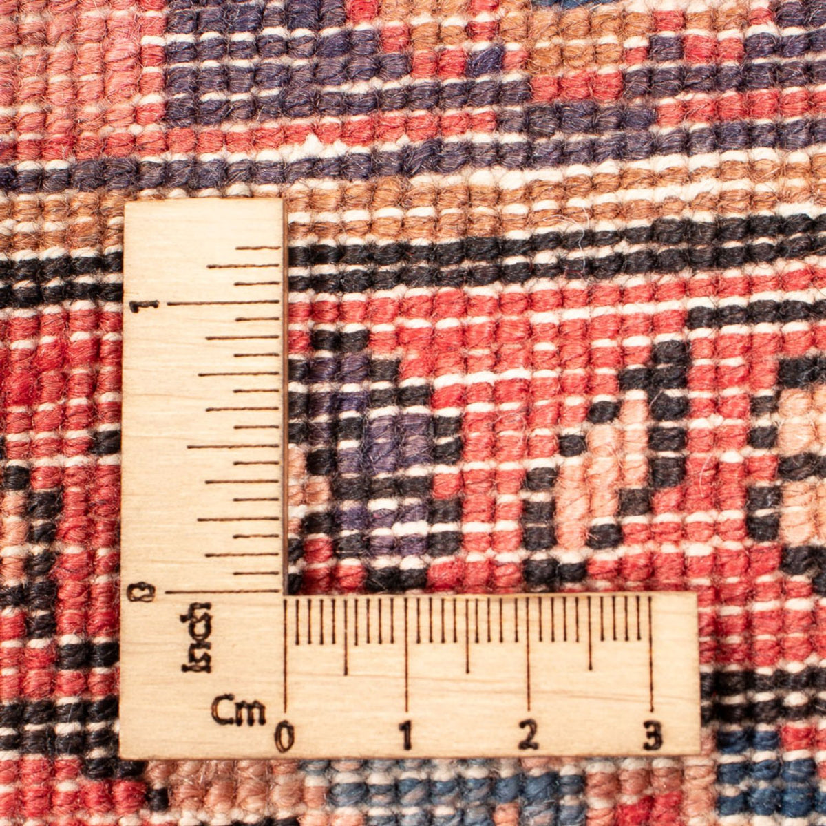 Perser Rug - Nomadic - 310 x 155 cm - multicolored