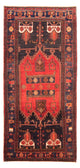 Runner Perser Rug - Nomadic - 294 x 145 cm - blue