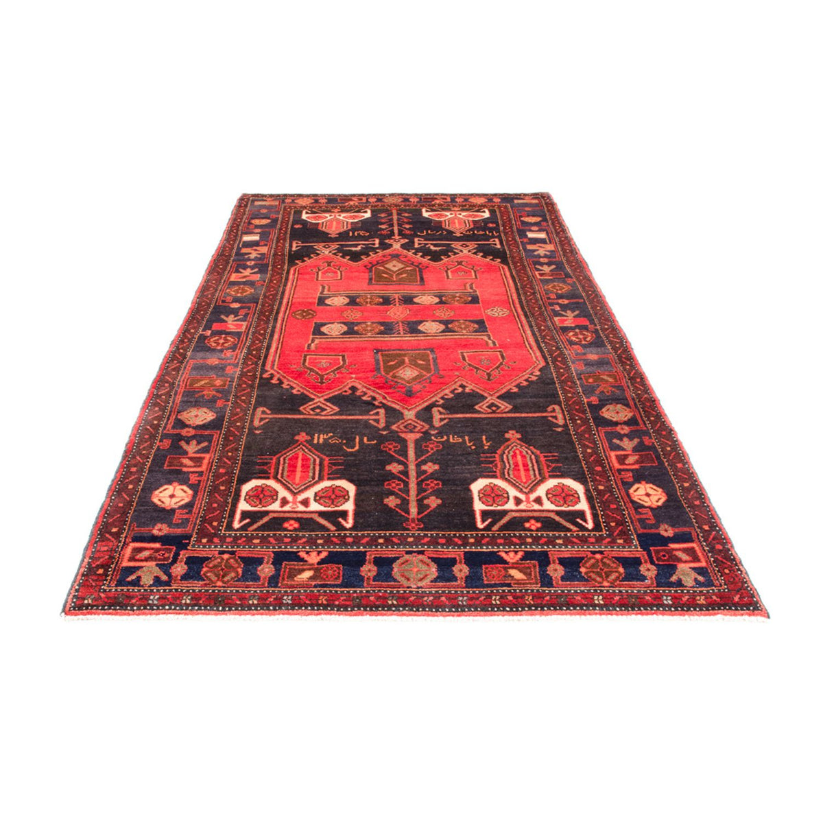 Runner Perser Rug - Nomadic - 294 x 145 cm - blue