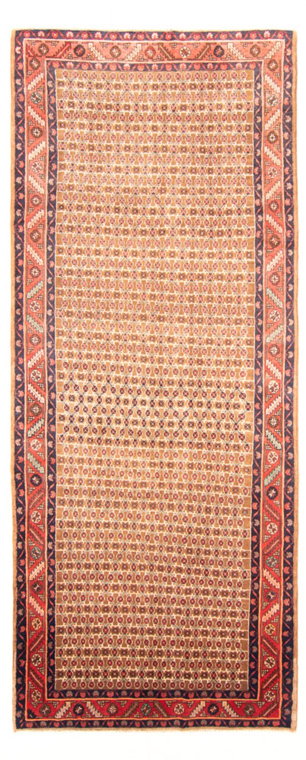 Runner Perser Rug - Nomadic - 343 x 146 cm - multicolored