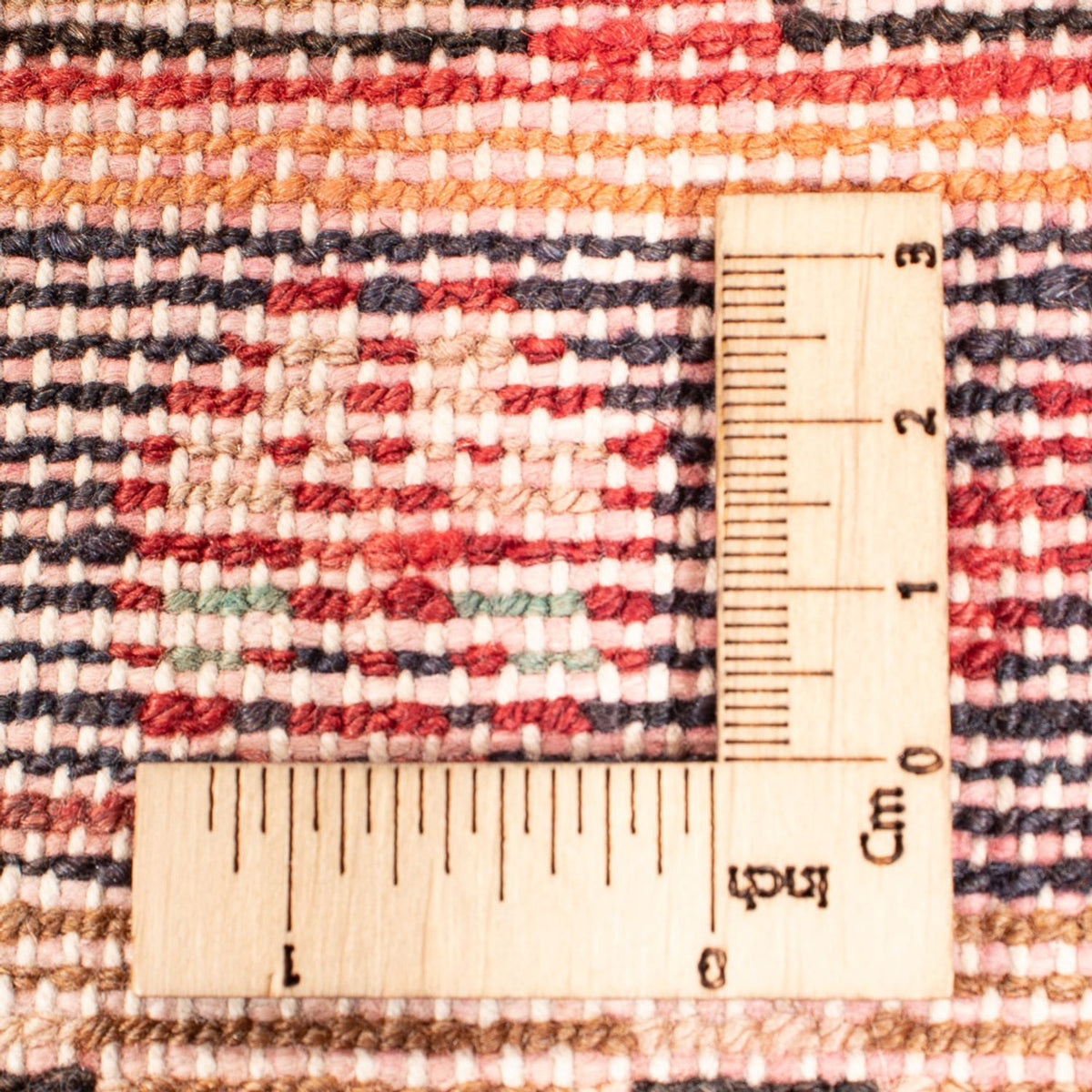 Runner Perser Rug - Nomadic - 343 x 146 cm - multicolored