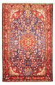 Hosseinabad Rug 265x174cm - Persian Rugs