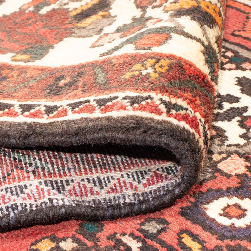 Perser Rug - Nomadic - 300 x 166 cm - red