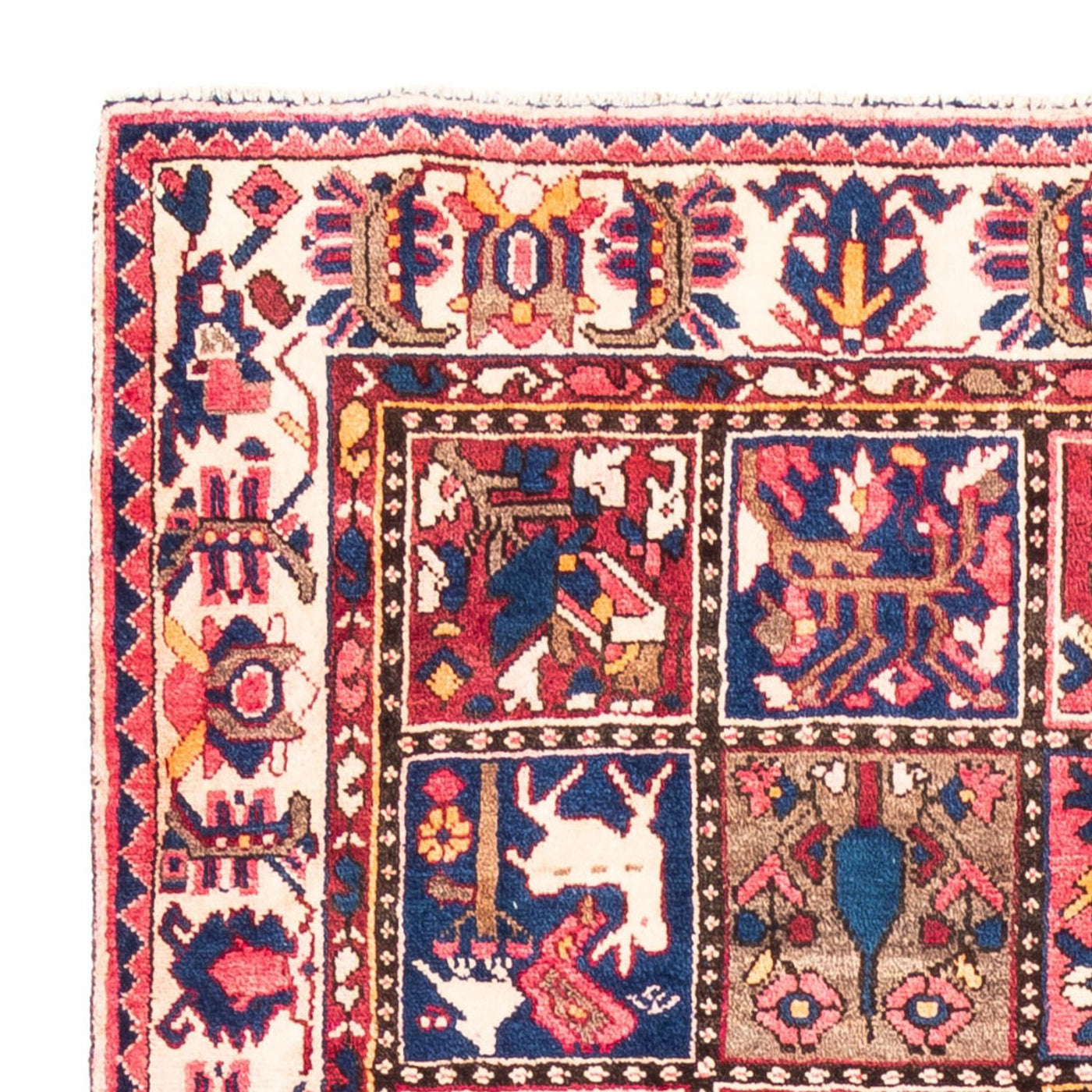 Bakhtiari Rug 300x160cm - Persian Rugs
