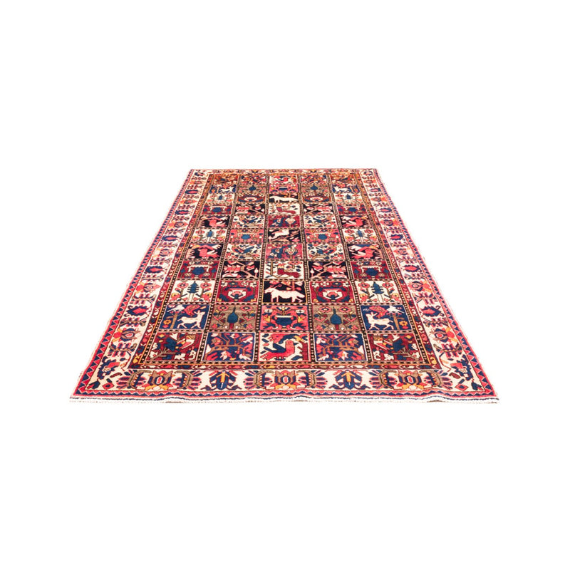 Perser Rug - Nomadic - 300 x 160 cm - multicolored