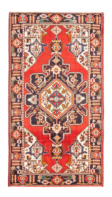 Perser Rug - Nomadic - 295 x 155 cm - red