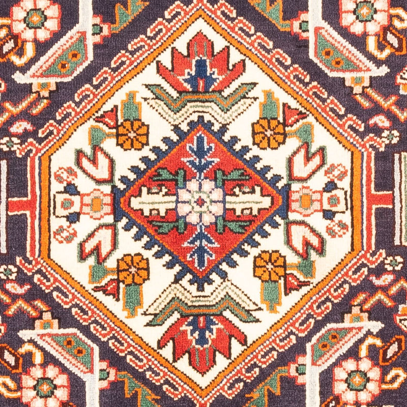 Perser Rug - Nomadic - 295 x 155 cm - red