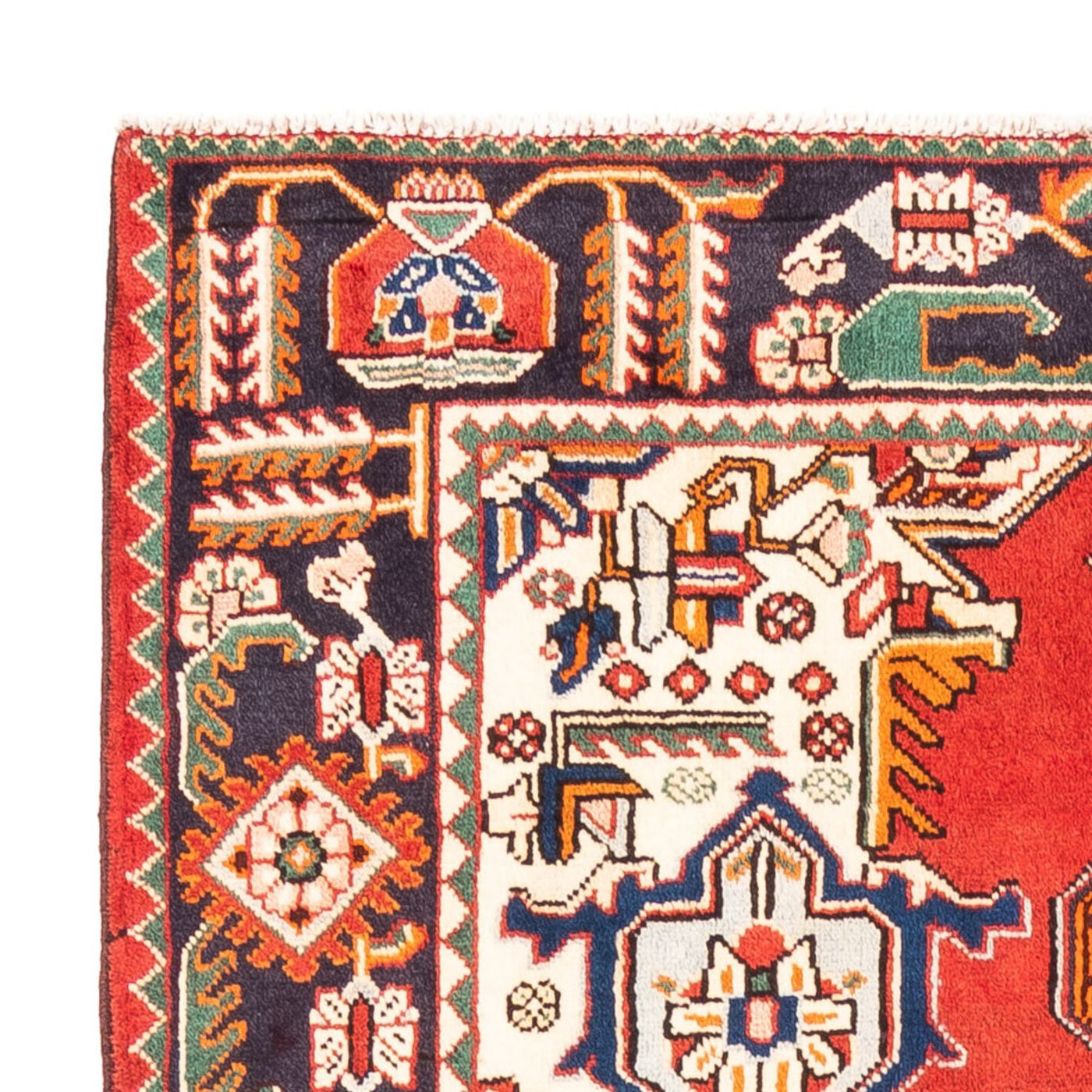 Hamadan Rug 295x155cm - Persian Rugs