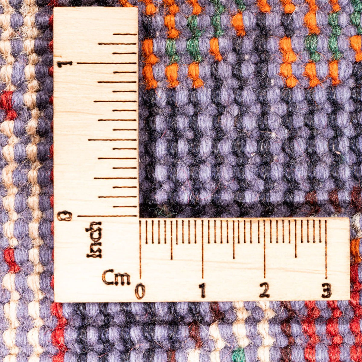 Perser Rug - Nomadic - 295 x 155 cm - red