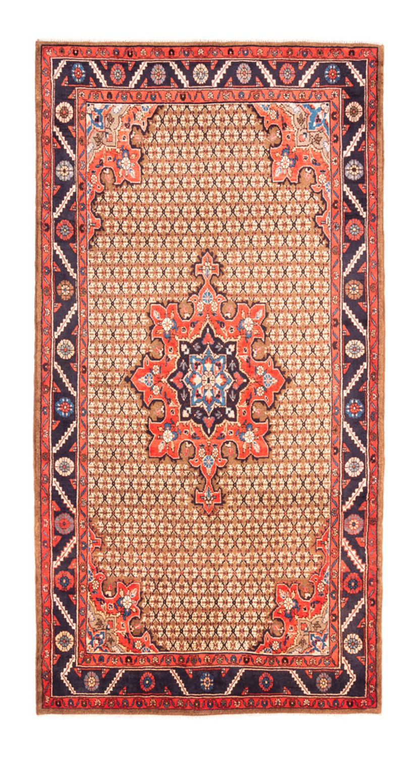 Perser Rug - Nomadic - 300 x 157 cm - beige