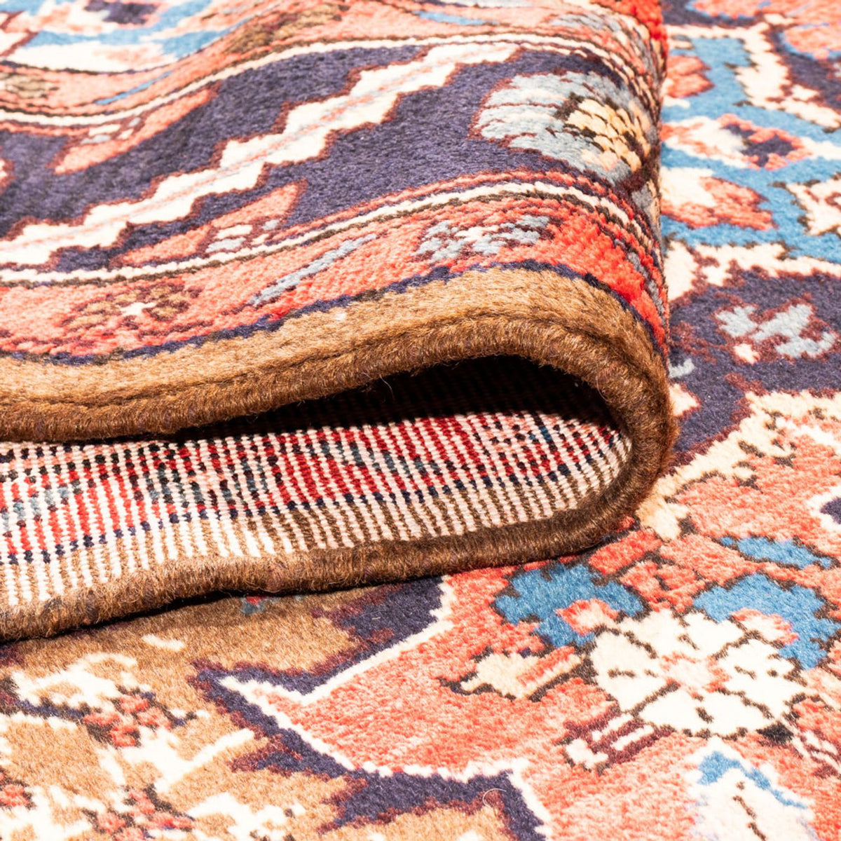 Perser Rug - Nomadic - 300 x 157 cm - beige