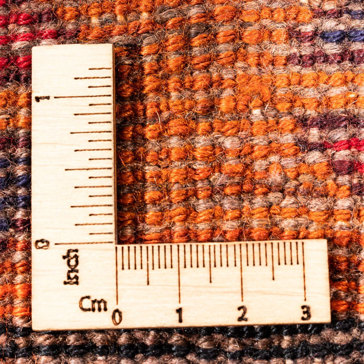 Perser Rug - Nomadic - 303 x 162 cm - dark blue