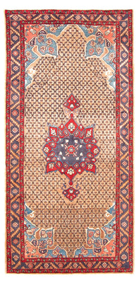 Perser Rug - Nomadic - 290 x 150 cm - multicolored