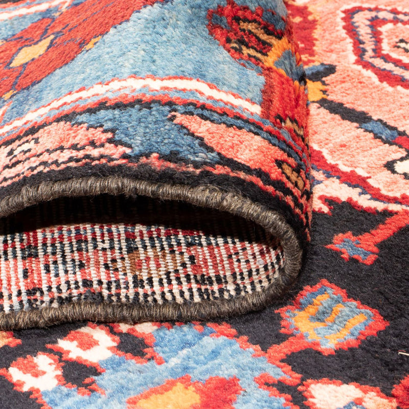 Perser Rug - Nomadic - 312 x 153 cm - dark blue